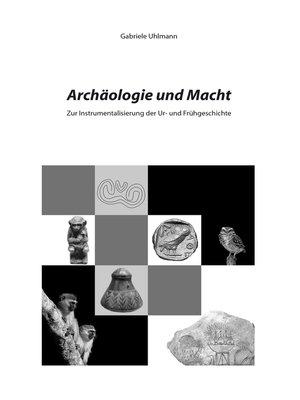 cover image of Archäologie und Macht